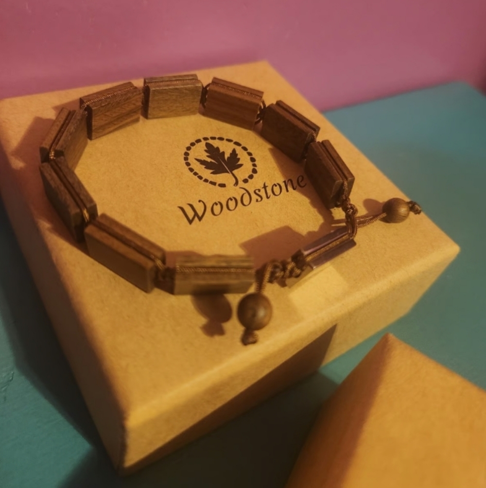 Woodstone Bracelet